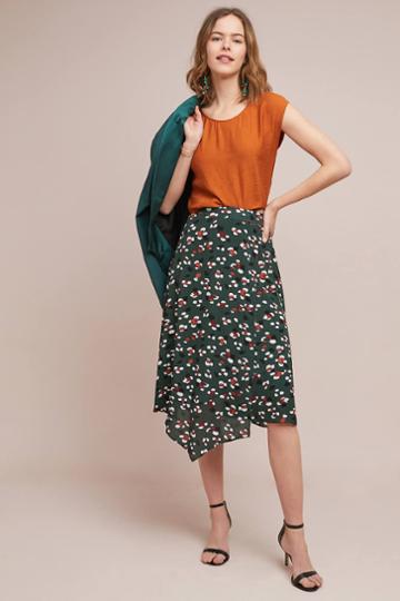 Second Female Spotted Skirt