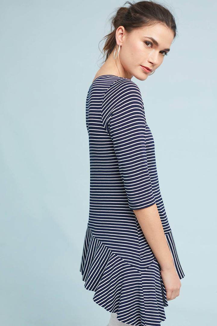 Sunday In Brooklyn Watson Striped Top