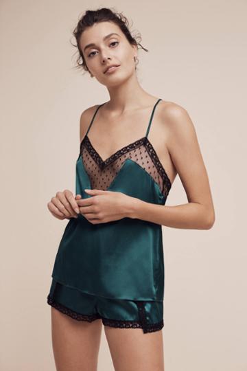 Madame Aime Caraco Camisole