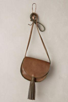 Oliveve Mallory Saddle Crossbody Bag