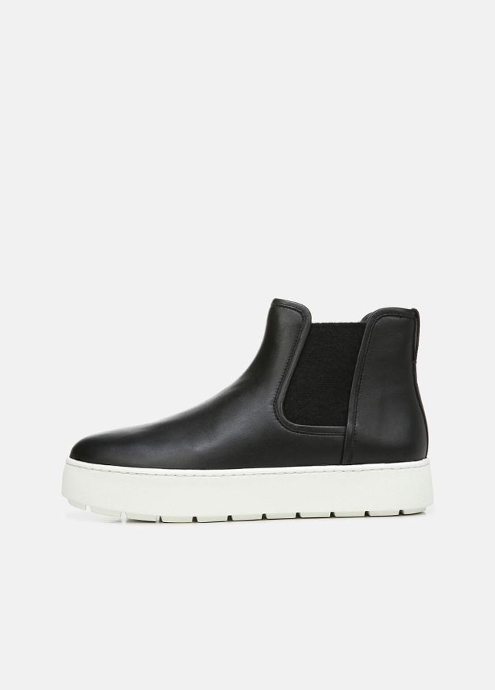 Vince Warren Leather Sneaker