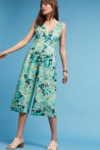 Harare August V-neck Jumpsuit