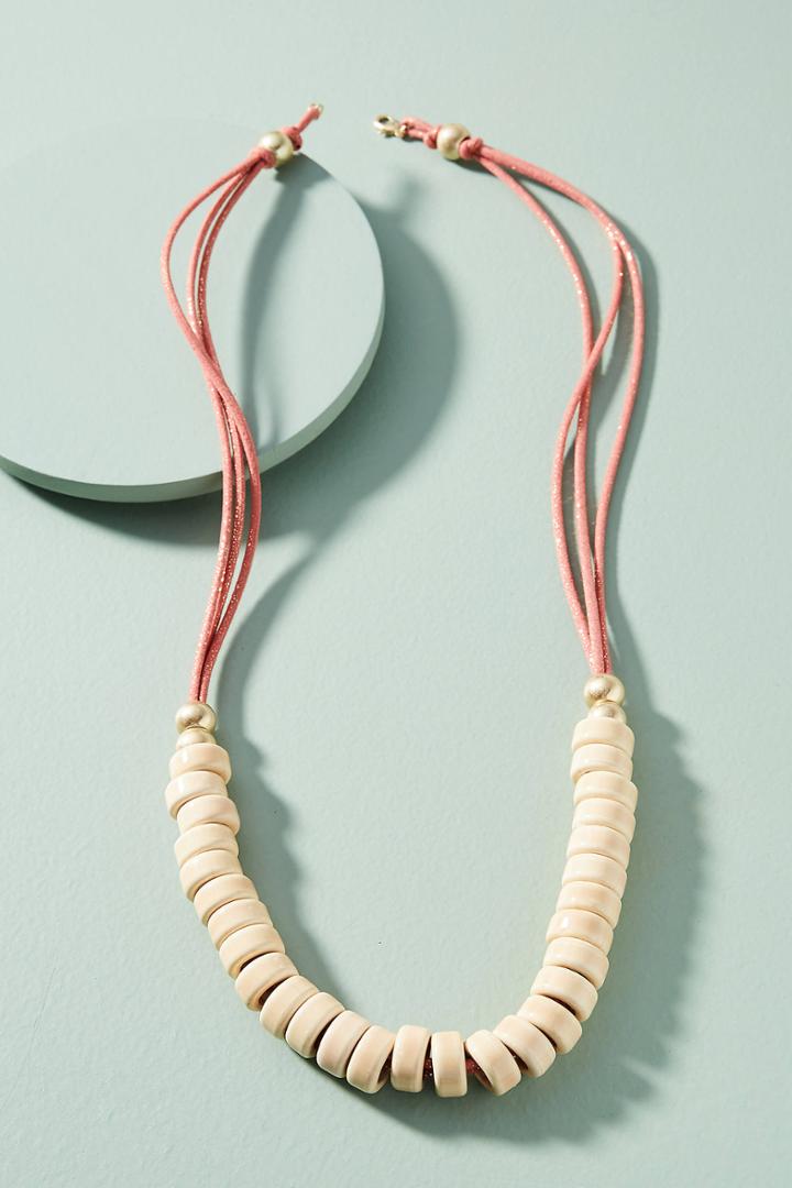 Anthropologie Taylor Necklace
