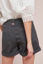 Chino By Anthropologie Wanderer Utility Shorts