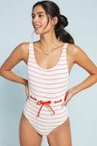 Solid & Striped The Anne Marie One-piece Swimsuit