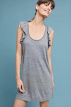 Current/elliott Jersey Tunic Dress