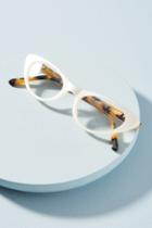 Anthropologie Flannery Cat-eye Reading Glasses