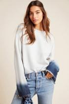 Moon & Sky Somerville Dip-dyed Pullover