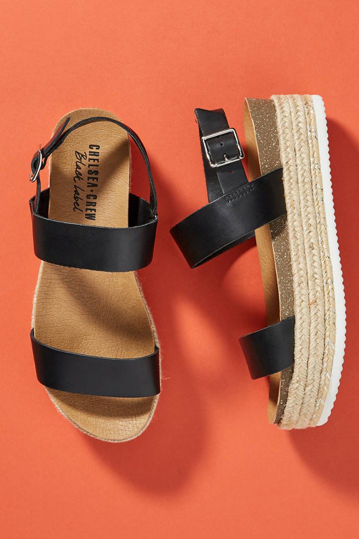 Chelsea Crew Colby Platform Sandals
