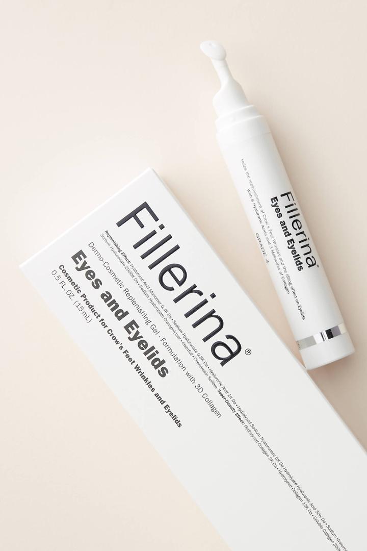 Fillerina Eyes + Eyelids Gel, Grade