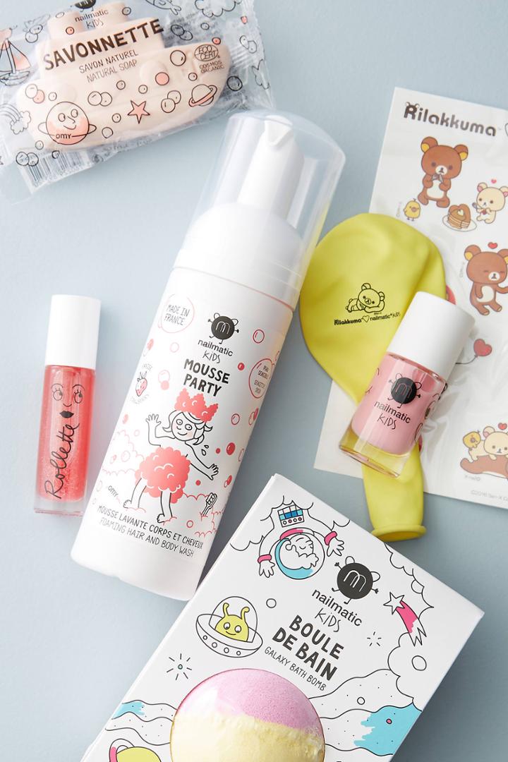 Nailmatic Kids Magic Box Set