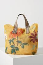 Epice Pressed Flowers Mini Tote Bag