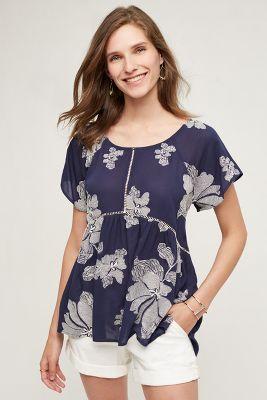 Ella Mara Aster Top