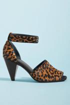 Sarto By Franco Sarto Leopard Heels