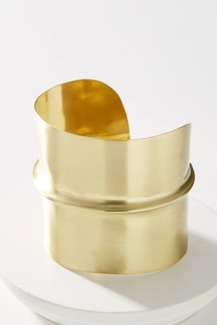 Sibilia Thick Cuff Bracelet