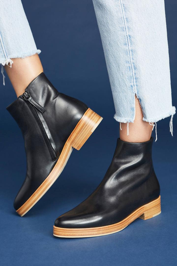 Freda Salvador Made Ankle Boots