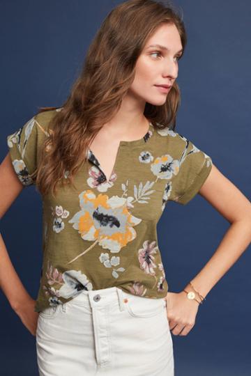 Part Two Copenhagen Butchart Printed Tee