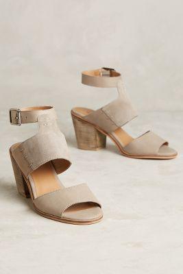 Kelsi Dagger Kary Heels Grey