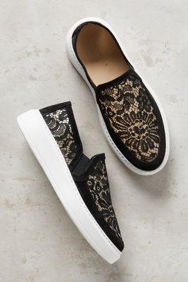 Deimille Romance Sneakers Black