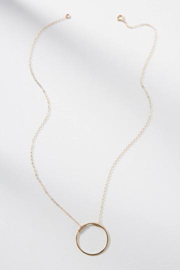 Hello Adorn Eternity Necklace