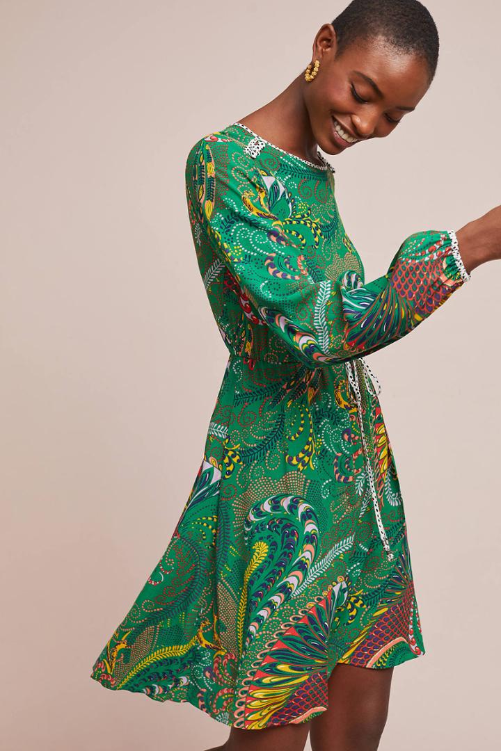 Maeve Janis Dress