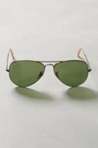 Ray-ban Distressed Aviators Grey