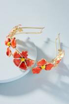 Epona Valley Wild Poppies Headband