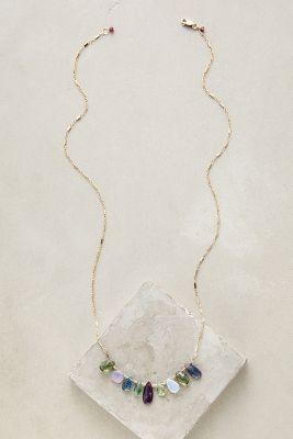 Eva Hanusova Evening Primrose Necklace
