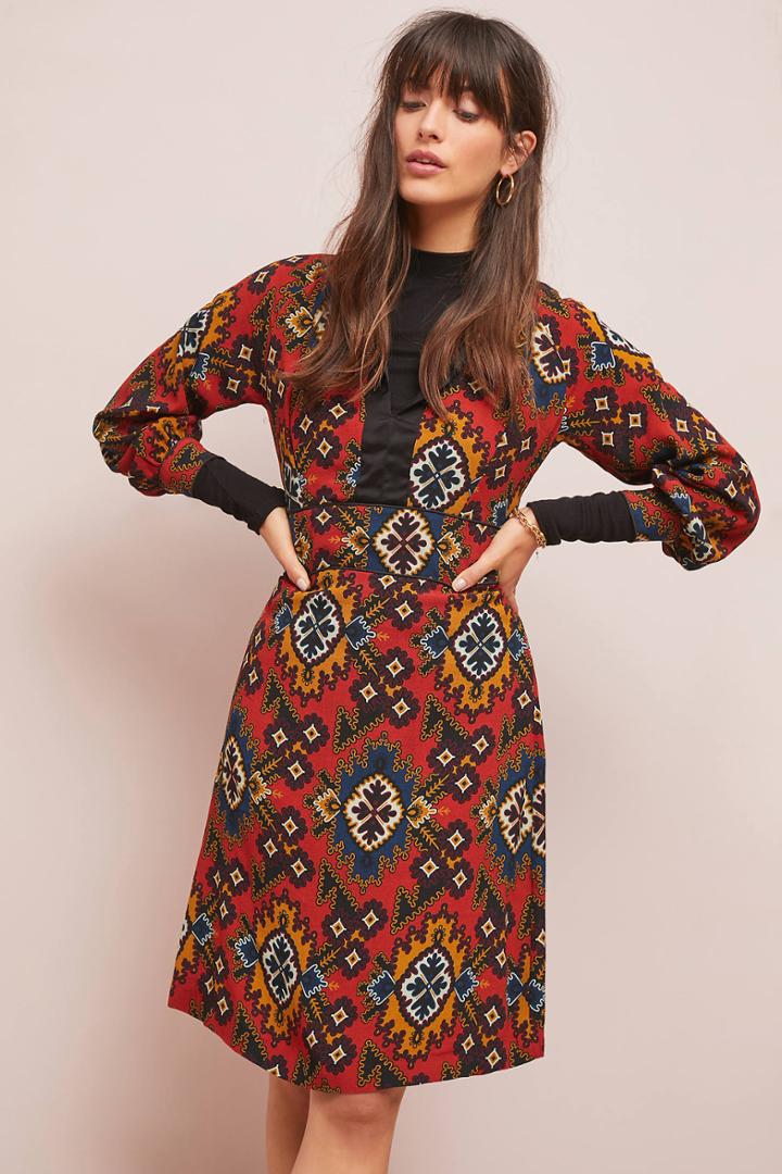 Ottod'ame Illyrian Tunic Dress