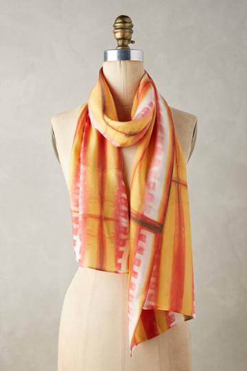 Kevin Harris Textile Hazy Silk Scarf