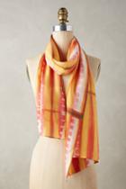 Kevin Harris Textile Hazy Silk Scarf
