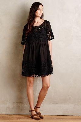 Holding Horses Vincennes Swing Dress