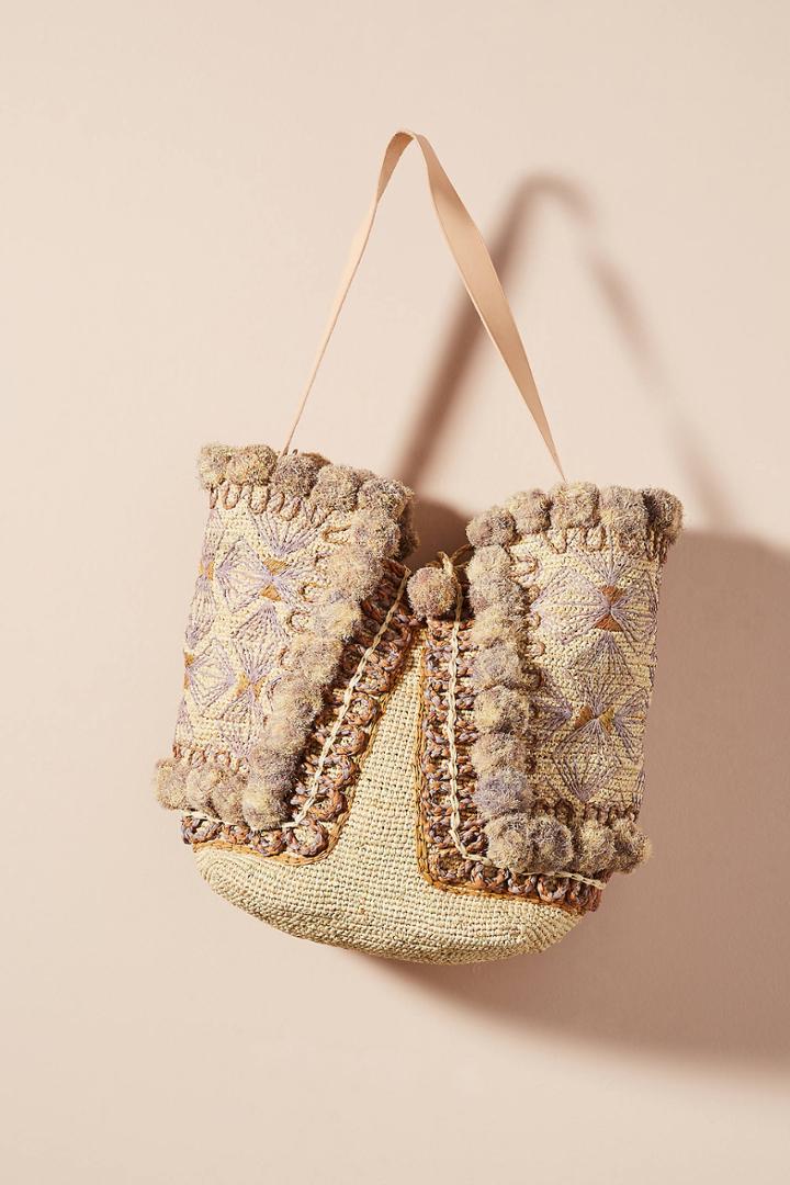 Jamin Puech Miniga Tote Bag