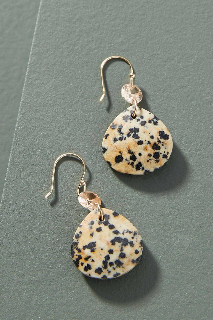 Serefina Babbling Brook Drop Earrings