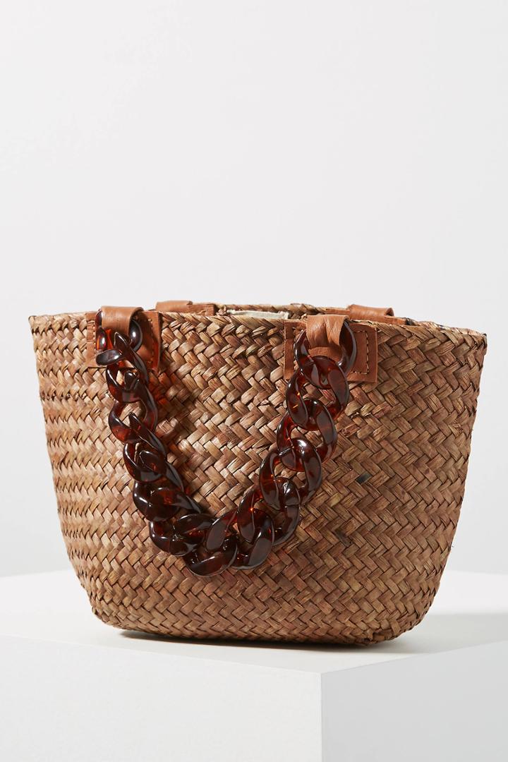 Donni Charm Honey Mini Tote Bag