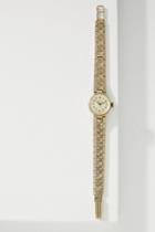 Anthropologie One-of-a-kind Carol Wrap Watch