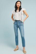 Citizens Of Humanity Olivia Ultra High-rise Slim Ankle Jeans