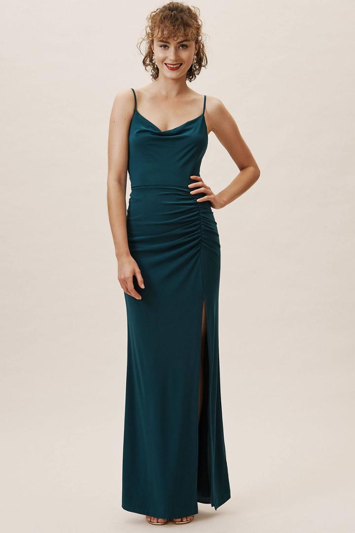 Bhldn Hillary Wedding Guest Dress
