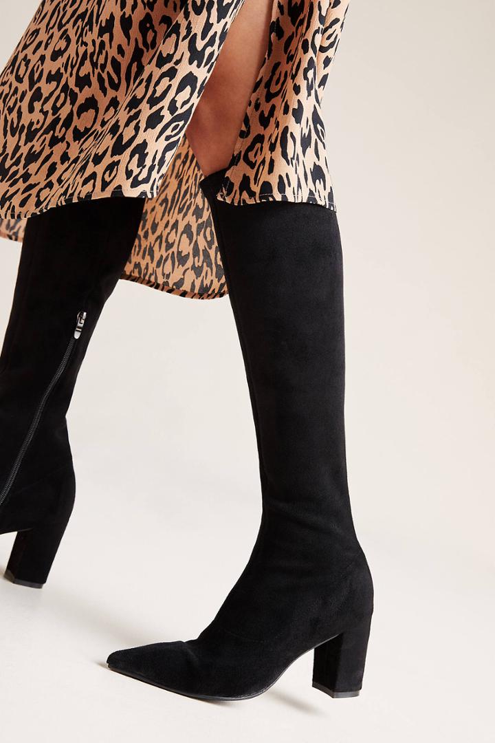 Silent D Comess Knee-high Boots