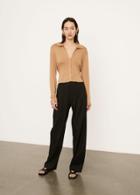 Vince Tie Back Cardigan