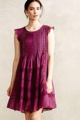 Anthropologie Marit Dress