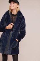 Berenice Reina Faux Fur Coat