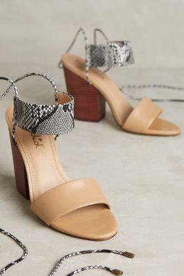 Splendid Kenya Heels Neutral