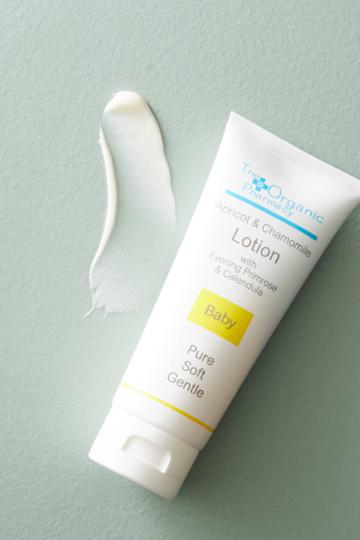 The Organic Pharmacy Baby Lotion