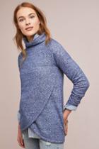 Sol Angeles Funnel-neck Pullover