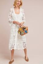 Ne Quittez Pas Odette Lace Kimono