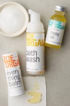 Zoe Organics Baby Travel Set