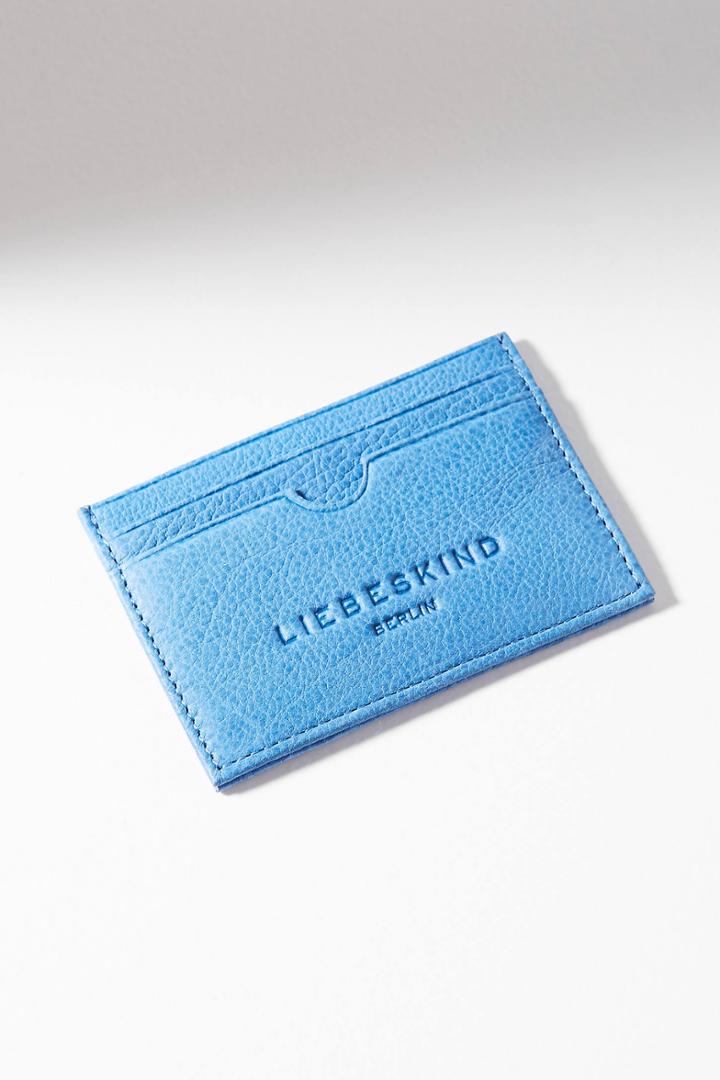 Liebeskind Ara Snake Print Wallet