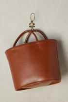 Vasic Edite Drawstring Bucket Bag