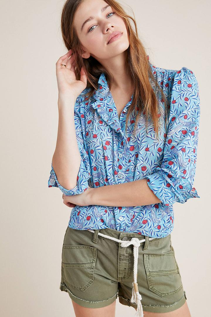 Banjanan Chrissie Blouse